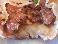 生煎包-京城小江南·土菜馆·蒸白鱼(东四十条店)
