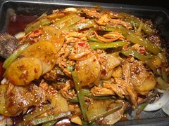 -锦尚阁烤鱼(望京新荟城店)