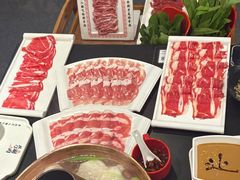 -北门涮肉·铜锅涮肉(南锣鼓巷店)