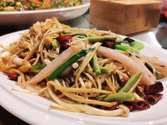 -易老头三样菜(南滨路总店)