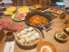 -贵厨酸汤牛肉(小十字店)