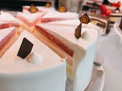 切片彩虹小蛋糕-巴黎贝甜(五道口店)