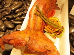 -武汉武昌威斯汀酒店-知味自助餐厅