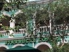 -星巴克臻选(广州沙面店)