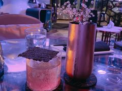 -OZONE 顶楼酒吧(香港丽思卡尔顿酒店)