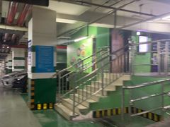 -百联中环购物广场-停车场