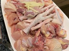 -一席地·本地鸡窝·杭帮鸡火锅(萧山银隆百货店)