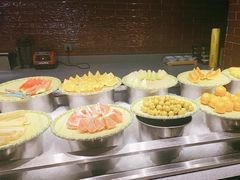 -芝小官毛肚火锅海鲜自助(淮安清江浦区新亚店)