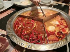 -廖掌柜·重庆鲜货火锅(上海首店)