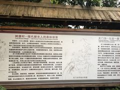 -天门沟九州驿站树上汤泉