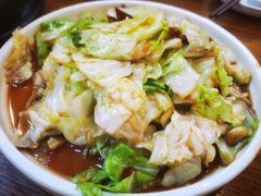 手撕包菜-溢香苑瓦罐(前进路店)
