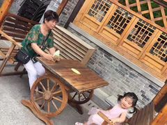 -白鹿原影视城