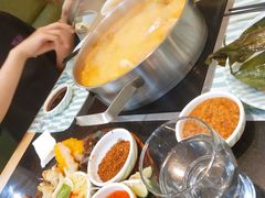 -青柠记忆泰式海鲜火锅(合生汇购物中心店)