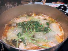 -捞王锅物料理(上海世茂广场店)