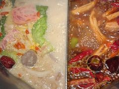 -湊湊火锅·茶憩(打浦桥日月光店)