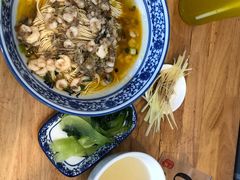 蟹粉虾仁面-裕兴记·三虾面(西北街总店)