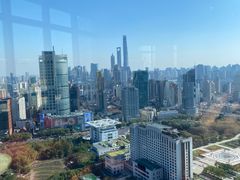 -上海明天广场JW万豪酒店