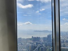 -平安金融中心云际观光层