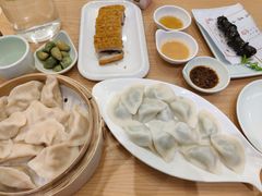-船歌·鱼水饺青岛菜(国贸商城店)