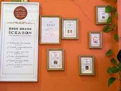 -iceason爱茜茜里·意大利健康冰淇淋(骑龙巷店)