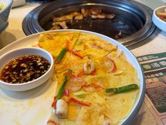 -韩香福烤肉庄园(华夏路店)