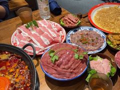 -楠火锅(昆山金鹰店)