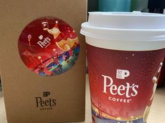 -Peet's Coffee皮爷咖啡(德基店)