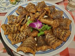 -龙桥私厨·姜花菊花过桥鱼·顺德菜(容桂店)