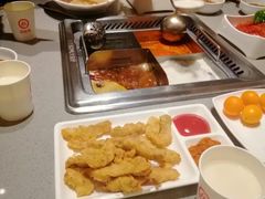 -海底捞火锅(金山百联店)