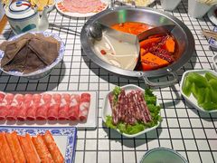 -山悦里 山野·鲜火锅(罗斯福广场店)