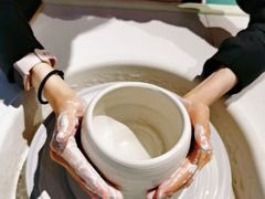 -袁亮今日陶艺(苹果社区总店)