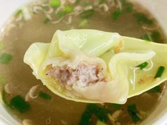 鲜肉馄饨-老吴记水饺馆(前进五路店)