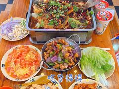 -江湖万州烤鱼(王子美食城)