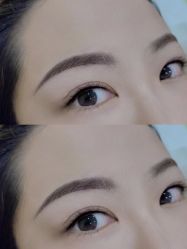 -变美丽半永久纹眉连锁·机器野生眉•洗眉