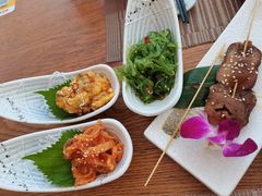 海草-酒井酱子·深夜食堂(东城汇店)