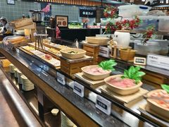 -韩盛·盛江山自助料理(于洪新玛特店)