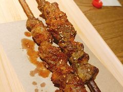 羊肉串-鸽子窝(青塔店)