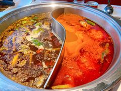 -袁记串串香火锅(郑和中路店)