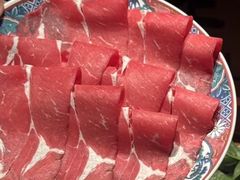 -老墙根涮肉·铜锅·烧烤(欢乐谷·王四营店)