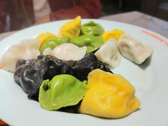 -双合园·海鲜水饺青岛菜(上清路店)