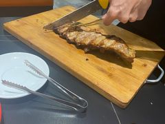 -肉焰山巴西烤肉自助餐厅(龙湖芙蓉天街店)