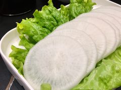 -殷式·私房烧烤·羊蝎子火锅(什刹海店)