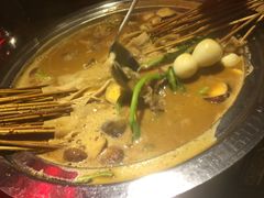 -杨翔豆皮涮牛肚(万和城店)