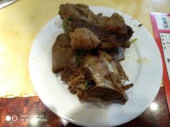 -香满锅老北京羊蝎子火锅·家常菜(新街口店)