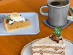 栗子奶油红茶戚风-三花屋 Mihhanaya