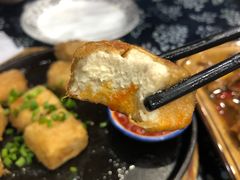 毛豆腐-印象徽州·正宗徽菜体验店
