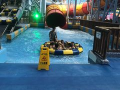 -青岛东方影都融创水世界