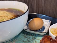 -百年老字号·观振兴蟹黄面·三虾面·苏式面(观前街富仁坊巷店)