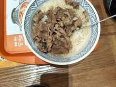 -吉野家(长沙五一广场IFS店)