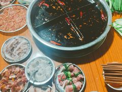 -渝味黄姐火锅(黄泥村店)